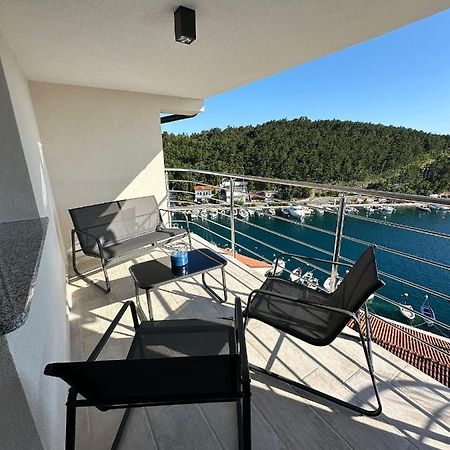 Dream View Villa Jadranovo Buitenkant foto