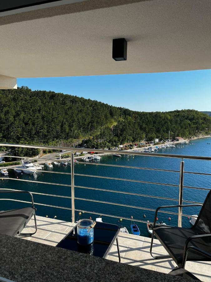 Dream View Villa Jadranovo Buitenkant foto