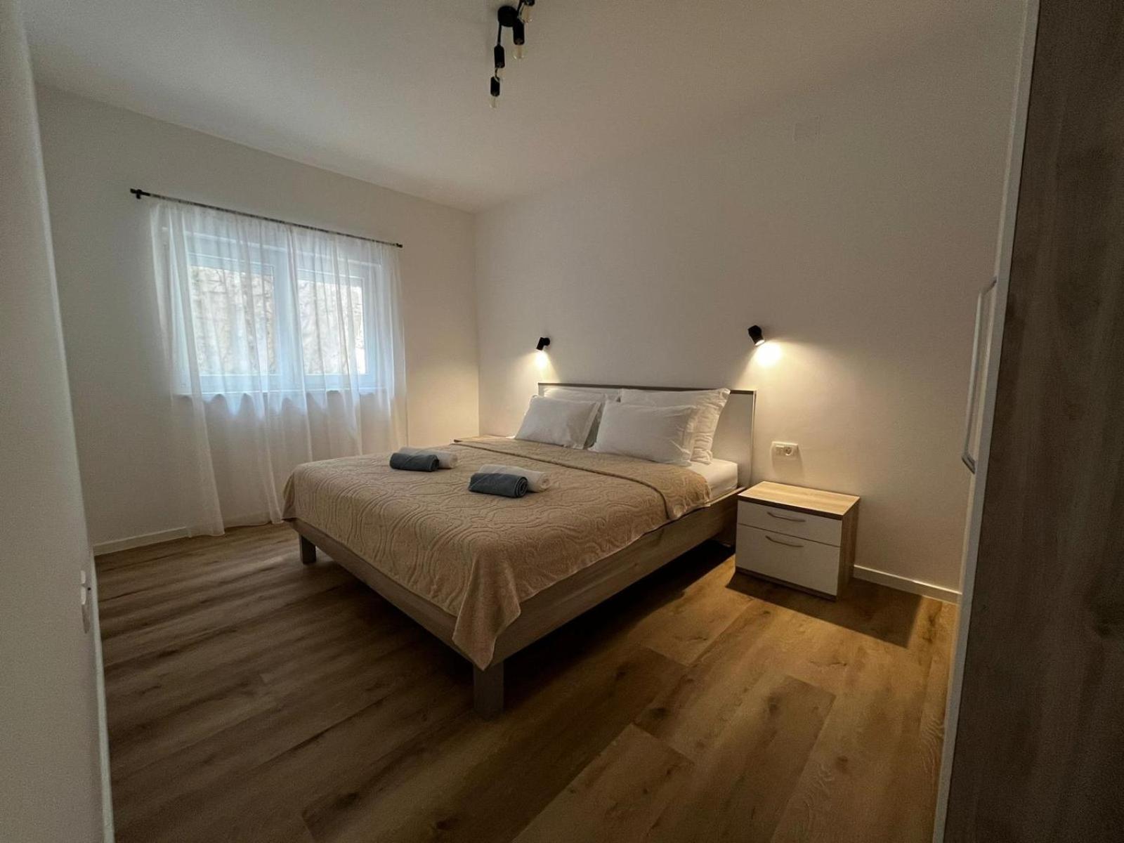 Dream View Villa Jadranovo Buitenkant foto