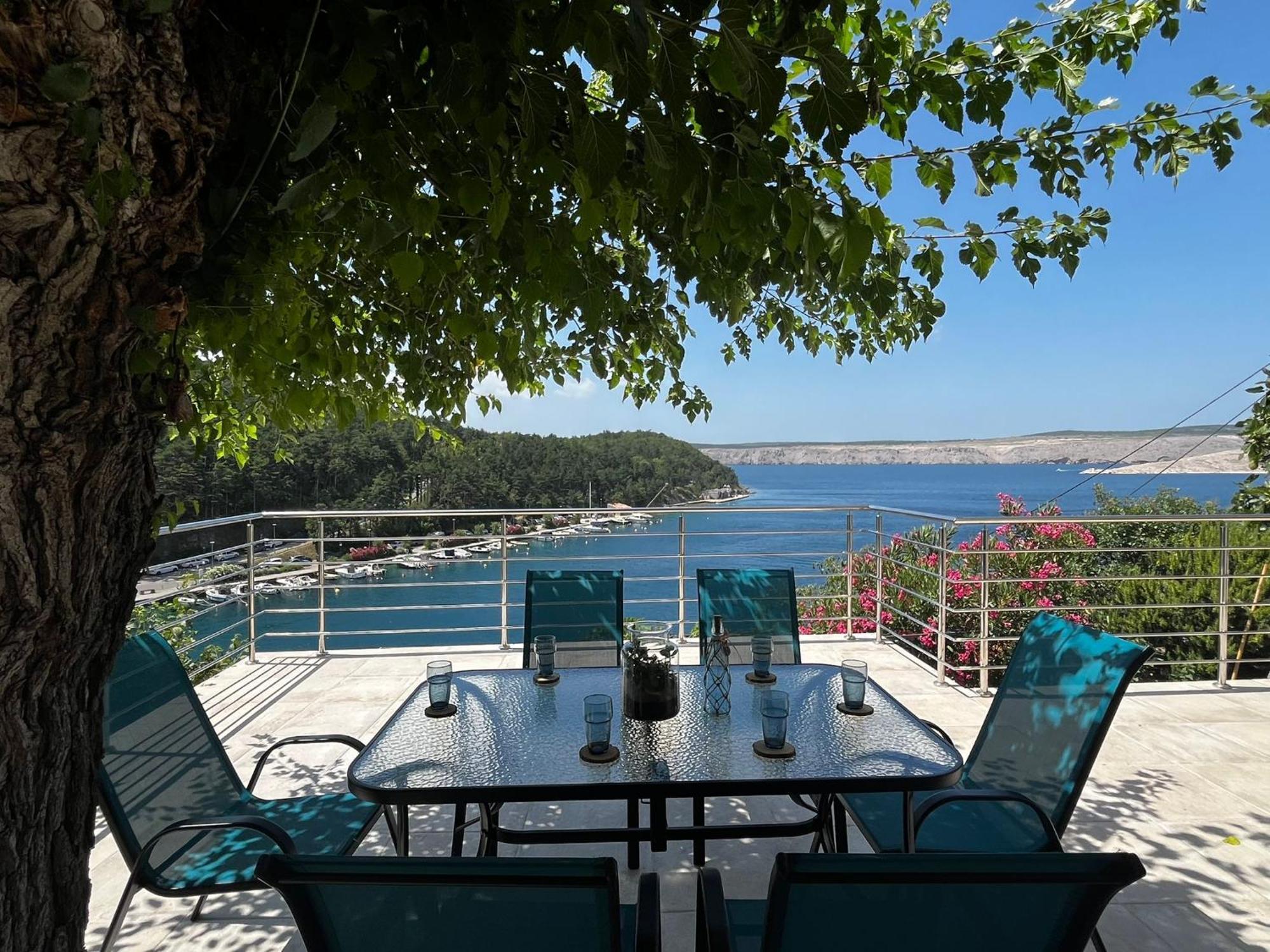 Dream View Villa Jadranovo Buitenkant foto