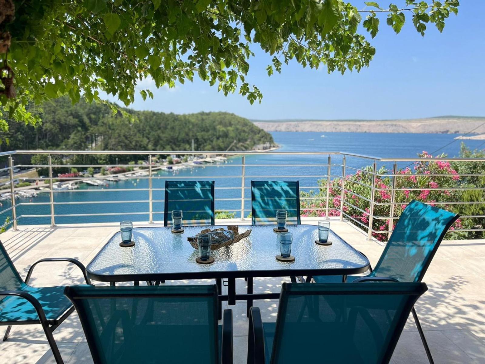 Dream View Villa Jadranovo Buitenkant foto
